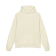 Simple White Hoodie